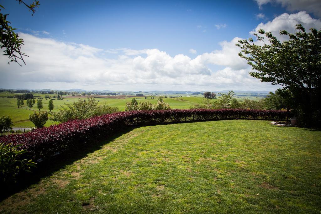 Waitomo Orchard Estate B&B Otorohanga Buitenkant foto